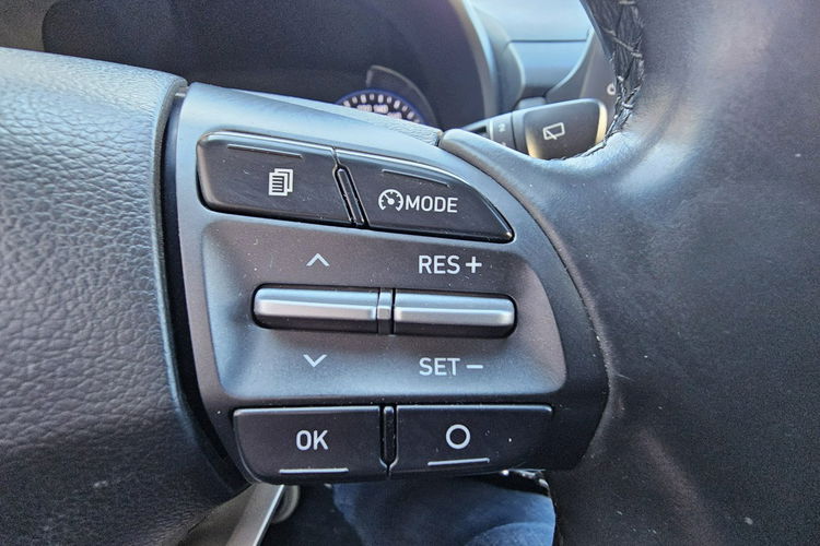 Hyundai Kona model 2019, automat, 4x4, serwis aso, polski salon, kamera, zdjęcie 28