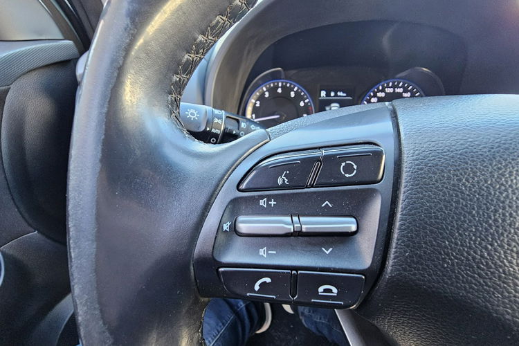 Hyundai Kona model 2019, automat, 4x4, serwis aso, polski salon, kamera, zdjęcie 29