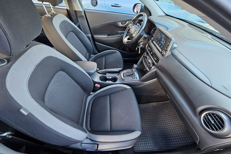 Hyundai Kona model 2019, automat, 4x4, serwis aso, polski salon, kamera, zdjęcie 30