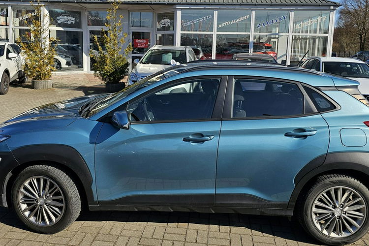 Hyundai Kona model 2019, automat, 4x4, serwis aso, polski salon, kamera, zdjęcie 5