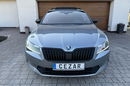 Skoda Superb 19r. 2.0 TDI 190KM DSG Sportline bezwypadkowa super stan, wyposażenie zdjęcie 2