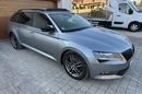 Skoda Superb 19r. 2.0 TDI 190KM DSG Sportline bezwypadkowa super stan, wyposażenie zdjęcie 33