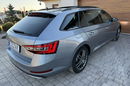 Skoda Superb 19r. 2.0 TDI 190KM DSG Sportline bezwypadkowa super stan, wyposażenie zdjęcie 4