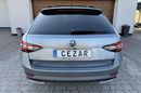 Skoda Superb 19r. 2.0 TDI 190KM DSG Sportline bezwypadkowa super stan, wyposażenie zdjęcie 5
