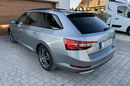 Skoda Superb 19r. 2.0 TDI 190KM DSG Sportline bezwypadkowa super stan, wyposażenie zdjęcie 6