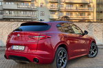 Alfa Romeo Stelvio Q4 Super 280 KM Harman& Kardon zdjęcie 14