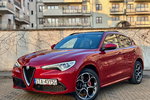 Alfa Romeo Stelvio Q4 Super 280 KM Harman& Kardon zdjęcie 15