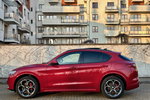 Alfa Romeo Stelvio Q4 Super 280 KM Harman& Kardon zdjęcie 2