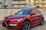 Alfa Romeo Stelvio Q4 Super 280 KM Harman& Kardon zdjęcie 37