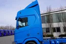 Scania R650 V8 / 650 KM / Rama 8.8 m / 4. oś skrętna zdjęcie 13