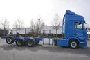 Scania R650 V8 / 650 KM / Rama 8.8 m / 4. oś skrętna zdjęcie 2