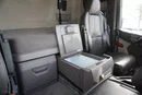 Scania R650 V8 / 650 KM / Rama 8.8 m / 4. oś skrętna zdjęcie 23