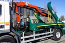 DAF LF 18.310 E6 / Bramowiec Fornal NKR 130V / HDS HMF 735 K2 / Manual zdjęcie 14