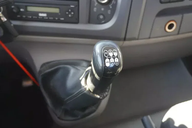 DAF LF 18.310 E6 / Bramowiec Fornal NKR 130V / HDS HMF 735 K2 / Manual zdjęcie 26