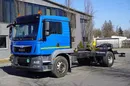 MAN TGM 18.290 E6 / FULL ADR / kab. sypialna / rama zdjęcie 1