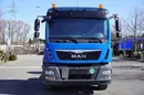 MAN TGM 18.290 E6 / FULL ADR / kab. sypialna / rama zdjęcie 2
