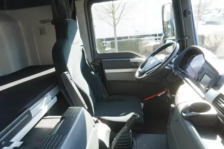 MAN TGM 18.290 E6 / FULL ADR / kab. sypialna / rama zdjęcie 20