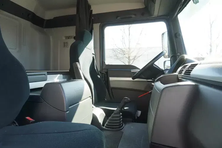 MAN TGM 18.290 E6 / FULL ADR / kab. sypialna / rama zdjęcie 21