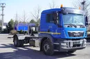 MAN TGM 18.290 E6 / FULL ADR / kab. sypialna / rama zdjęcie 3