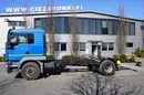 MAN TGM 18.290 E6 / FULL ADR / kab. sypialna / rama zdjęcie 8