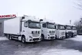 samochód ciężarowy Mercedes zdjęcie 1