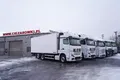 samochód ciężarowy Mercedes zdjęcie 2