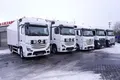 samochód ciężarowy Mercedes zdjęcie 3
