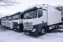 Mercedes Actros L 2545 / NOWA Chłodnia Lamberet / 2023 / 140 tys. km zdjęcie 5