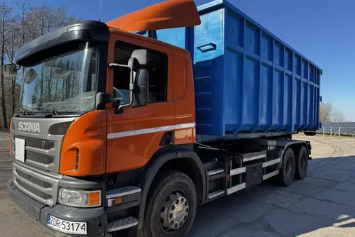 Scania Scania P 450