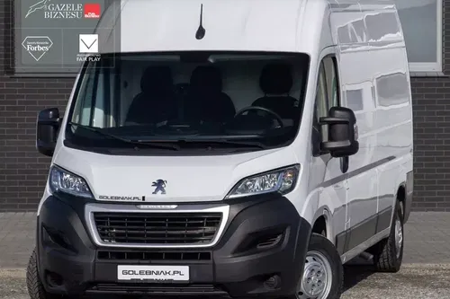 Peugeot Boxer L3H2 140KM Oszczędny silnik 2.2 Blue HDI