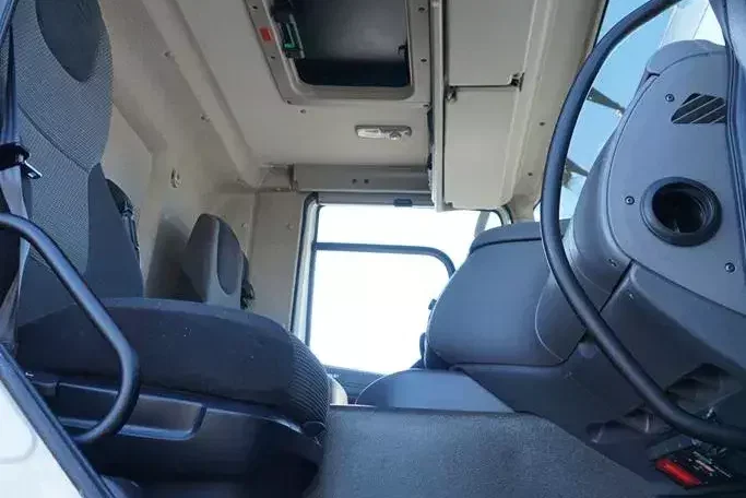 DAF CF / 440 / 6 X 2 / HDS HIAB 288 E-6 + JIB 45 / + DŁUZYCA / WYSIĘG 25 M / OŚ SKRĘTNA zdjęcie 10