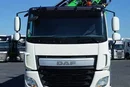 DAF CF / 440 / 6 X 2 / HDS HIAB 288 E-6 + JIB 45 / + DŁUZYCA / WYSIĘG 25 M / OŚ SKRĘTNA zdjęcie 15