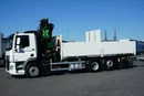 DAF CF / 440 / 6 X 2 / HDS HIAB 288 E-6 + JIB 45 / + DŁUZYCA / WYSIĘG 25 M / OŚ SKRĘTNA zdjęcie 34