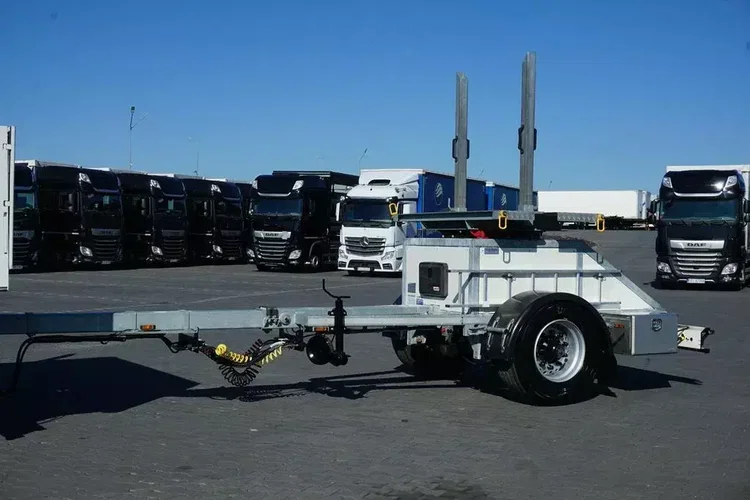 DAF CF / 440 / 6 X 2 / HDS HIAB 288 E-6 + JIB 45 / + DŁUZYCA / WYSIĘG 25 M / OŚ SKRĘTNA zdjęcie 40