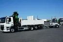 DAF CF / 440 / 6 X 2 / HDS HIAB 288 E-6 + JIB 45 / + DŁUZYCA / WYSIĘG 25 M / OŚ SKRĘTNA zdjęcie 5