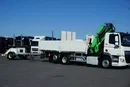 DAF CF / 440 / 6 X 2 / HDS HIAB 288 E-6 + JIB 45 / + DŁUZYCA / WYSIĘG 25 M / OŚ SKRĘTNA zdjęcie 6