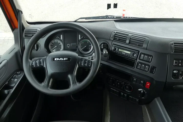 DAF CF 440 / ZESTAW PRZESTRZENNY 120m3 / TANDEM / GLOB / zdjęcie 20