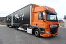 DAF CF 440 / ZESTAW PRZESTRZENNY 120m3 / TANDEM / GLOB / zdjęcie 9