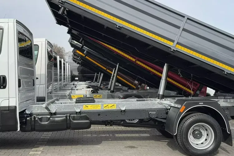 Iveco Daily 70C18 V H (72C18) Wywrotka 3-stronna Nowa Zabudowa zdjęcie 14