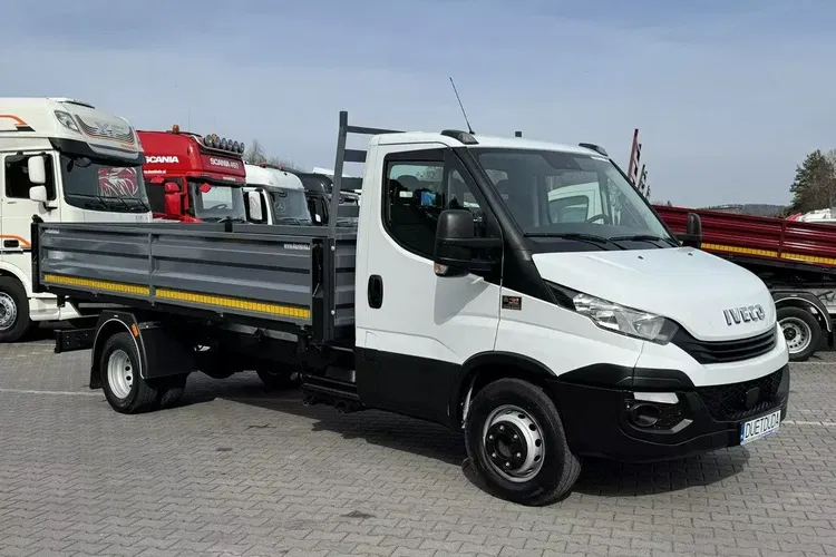 Iveco Daily 70C18 V H (72C18) Wywrotka 3-stronna Nowa Zabudowa zdjęcie 15