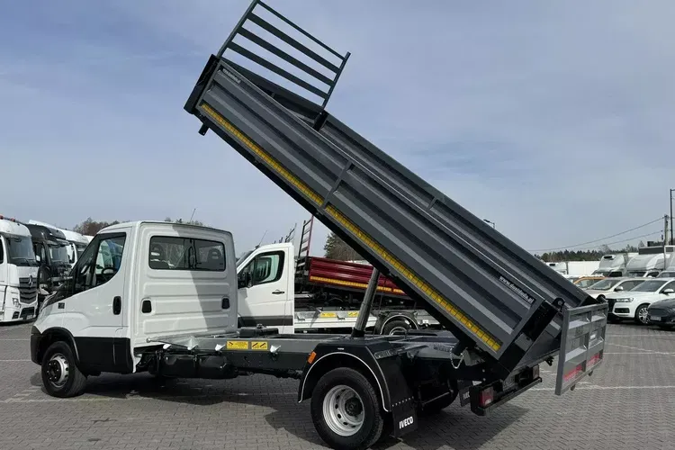 Iveco Daily 70C18 V H (72C18) Wywrotka 3-stronna Nowa Zabudowa zdjęcie 16