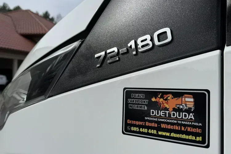 Iveco Daily 70C18 V H (72C18) Wywrotka 3-stronna Nowa Zabudowa zdjęcie 17
