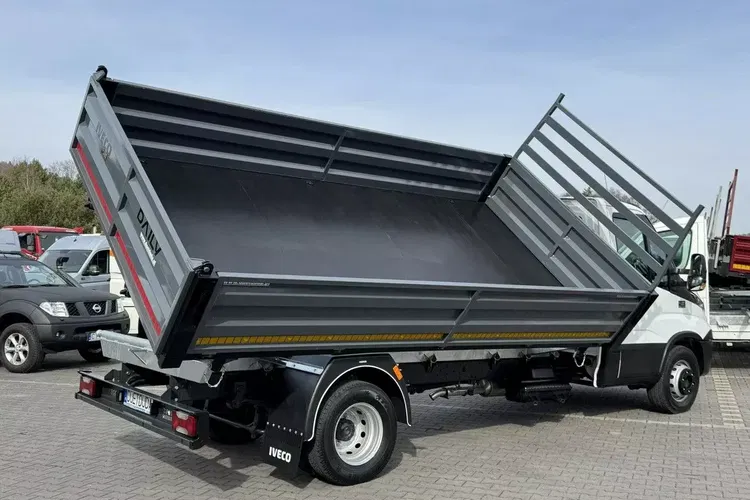 Iveco Daily 70C18 V H (72C18) Wywrotka 3-stronna Nowa Zabudowa zdjęcie 18