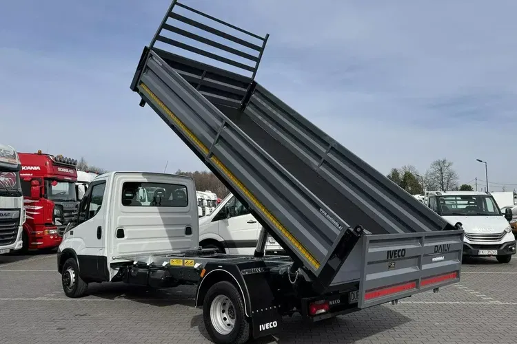 Iveco Daily 70C18 V H (72C18) Wywrotka 3-stronna Nowa Zabudowa zdjęcie 20
