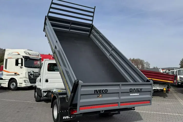 Iveco Daily 70C18 V H (72C18) Wywrotka 3-stronna Nowa Zabudowa zdjęcie 24