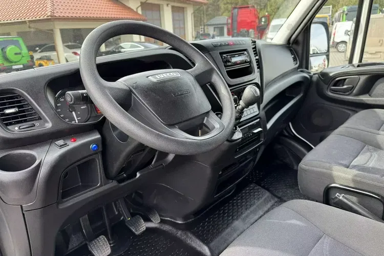 Iveco Daily 70C18 V H (72C18) Wywrotka 3-stronna Nowa Zabudowa zdjęcie 29