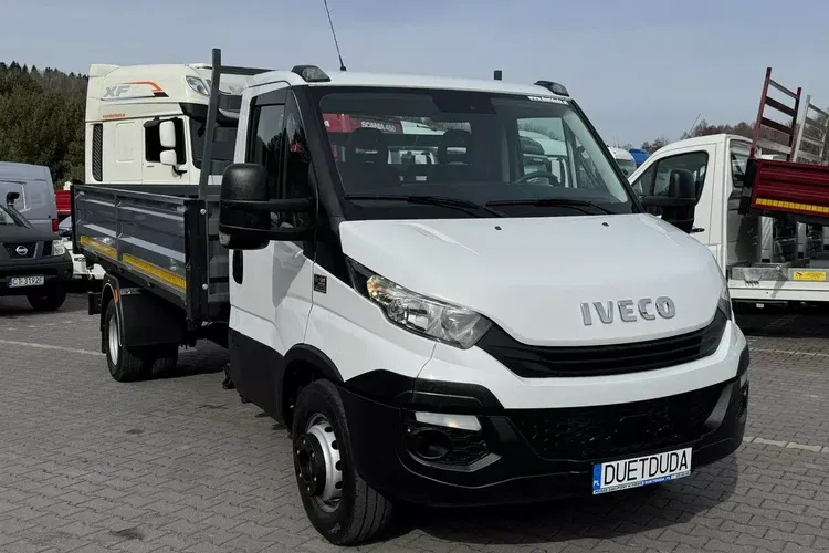 Iveco Daily 70C18 V H (72C18) Wywrotka 3-stronna Nowa Zabudowa zdjęcie 3