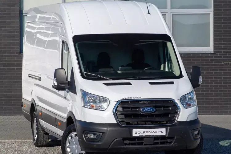 Ford Transit L4H3 NOWY MODEL zdjęcie 2