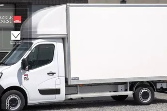 Renault Master 2.3 145KM KONTENER + WINDA