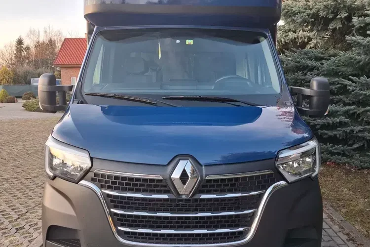 Renault Master zdjęcie 10